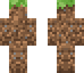 dirt man