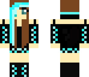edited gamer girl