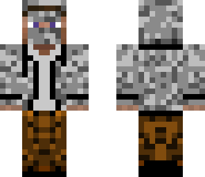 snowy camo