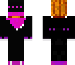 cool ender man