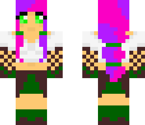 elvish skin for watoosi13