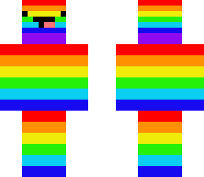 derpy rainbow
