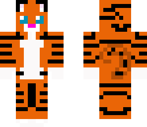 cute tiger