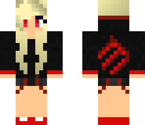 vampire girl