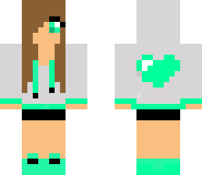 teen girl