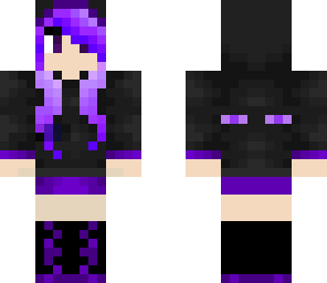edit ender- woman