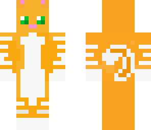 golden headphoned cat