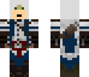 new    assasincraftero