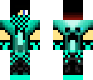 blue teen