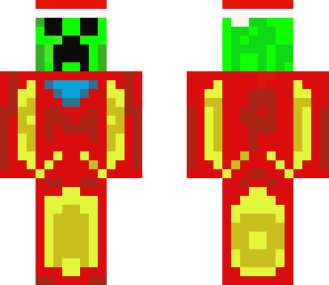 navidad para iron creeper