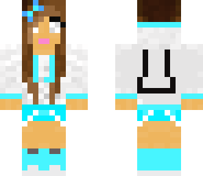 herobrine girl