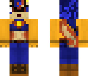 carmelita fox from sly