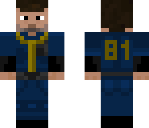 vault dweller