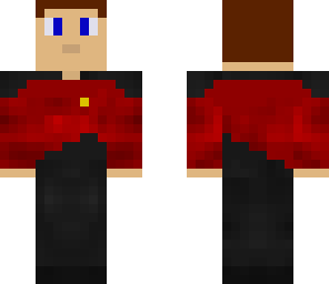 star trek captain
