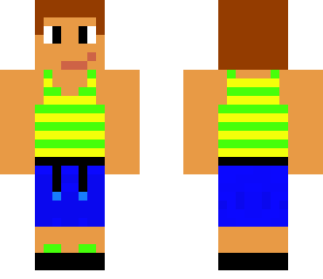 summer kid