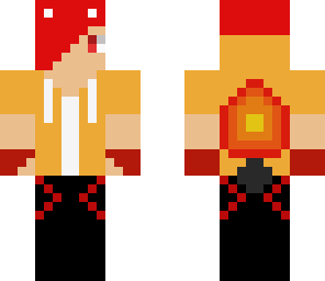 fire panda boy