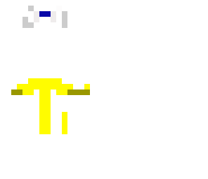 you cant see me