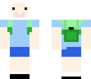 finn the human
