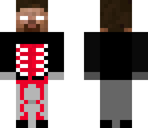 gory herobrine fixed