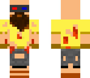 truejmc's hobo skin