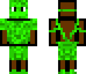 green man