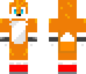 tails prower