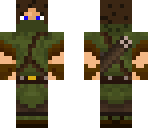 edited archer