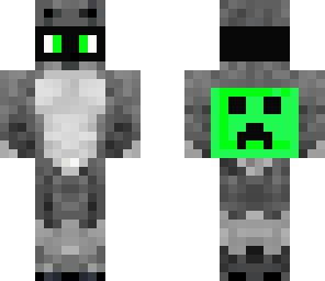 wolf robber