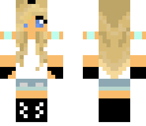panda girl
