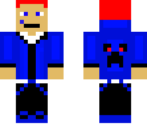 creepaman 14
