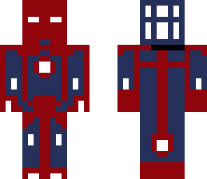 my test iron man