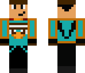 thevu6's new skin