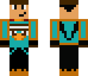 thevu6's new skin corrected