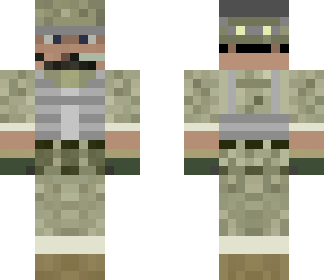 soldier