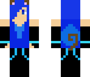water monkey boy