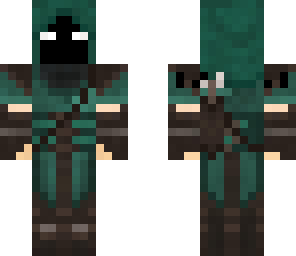 herobrine archer