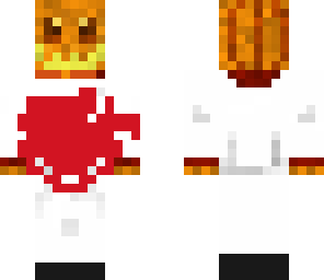 shot up pumpkin