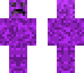 purple creper