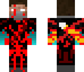 bloody herobrine assasin
