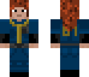 vault dweller female