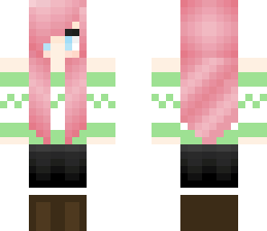 cabin girl - no hat -