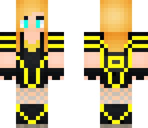 tron girl