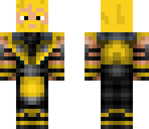 king blond