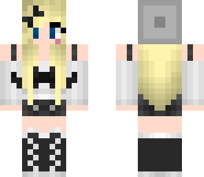 mustache girl