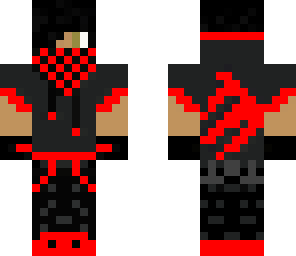 red dj boy