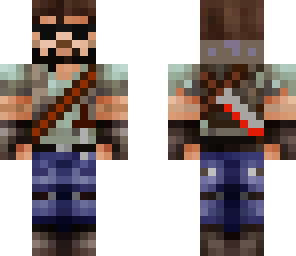 rambo steve