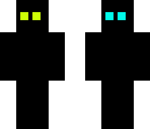 2 faced enderman