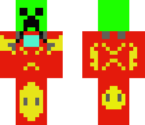 mark7 iron creeper