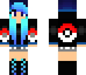 pokemon girl