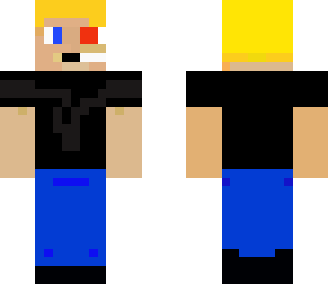 the real allen skin